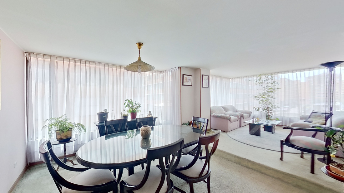 Apartamento en Venta en el Conjunto Colina Campestre 18