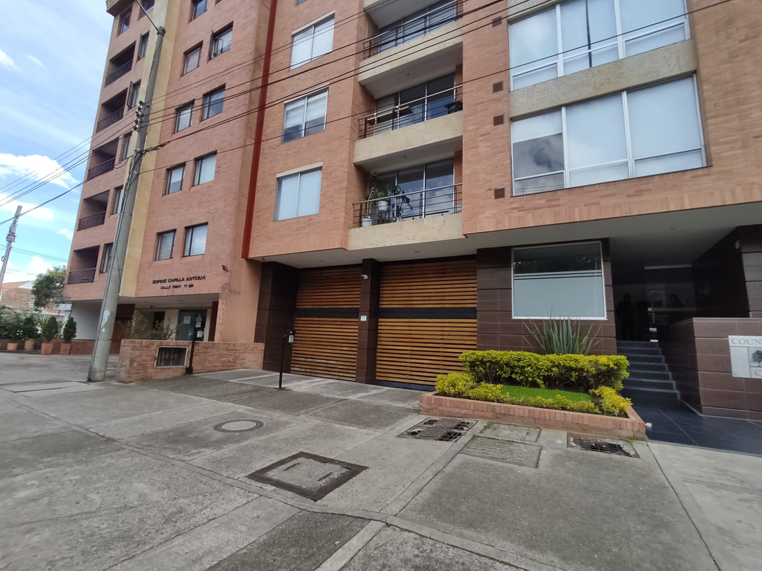 Apartamento en Venta en el Conjunto Country House