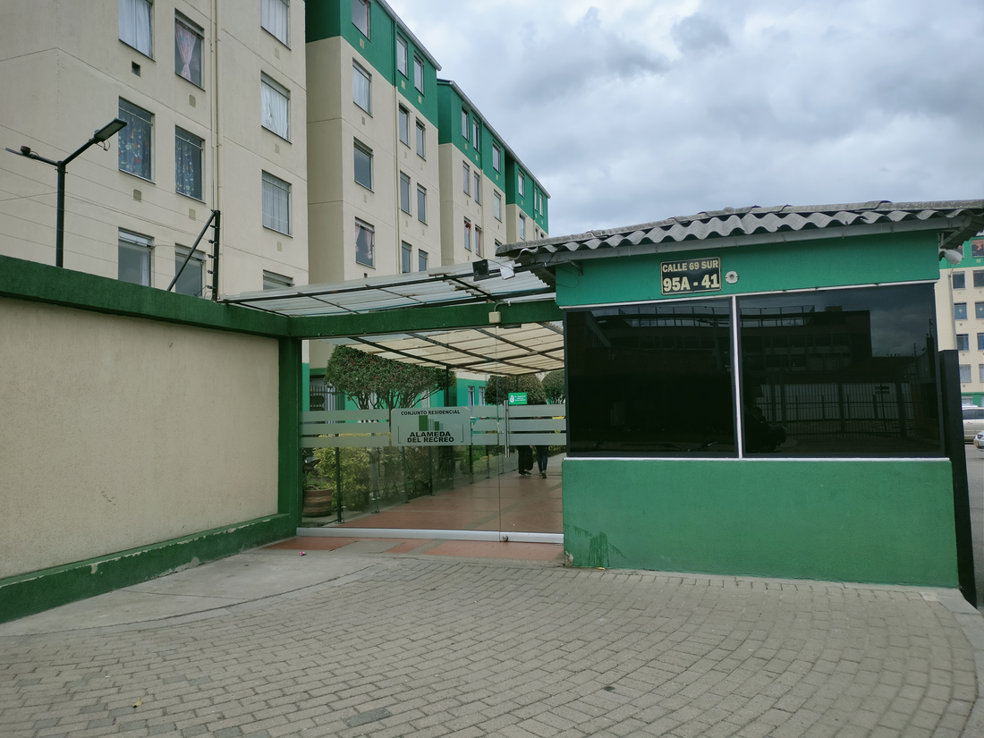 Apartamento en Venta en el Conjunto Alameda del Recreo