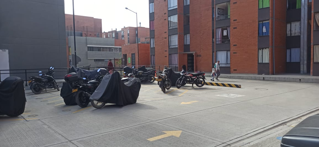 Apartamento en Venta en el Conjunto La Alegria 4