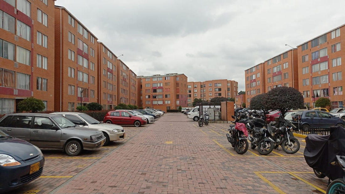 Apartamento en Venta en el Conjunto Frailejón 1
