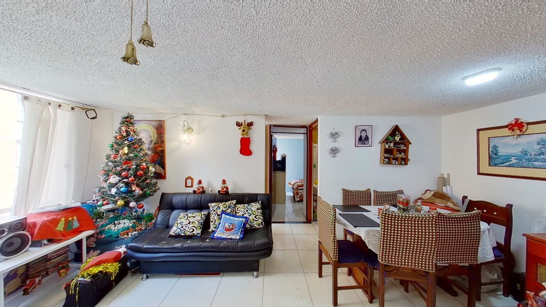 Apartamento en Venta en el Conjunto Vida Nueva 1 y 2