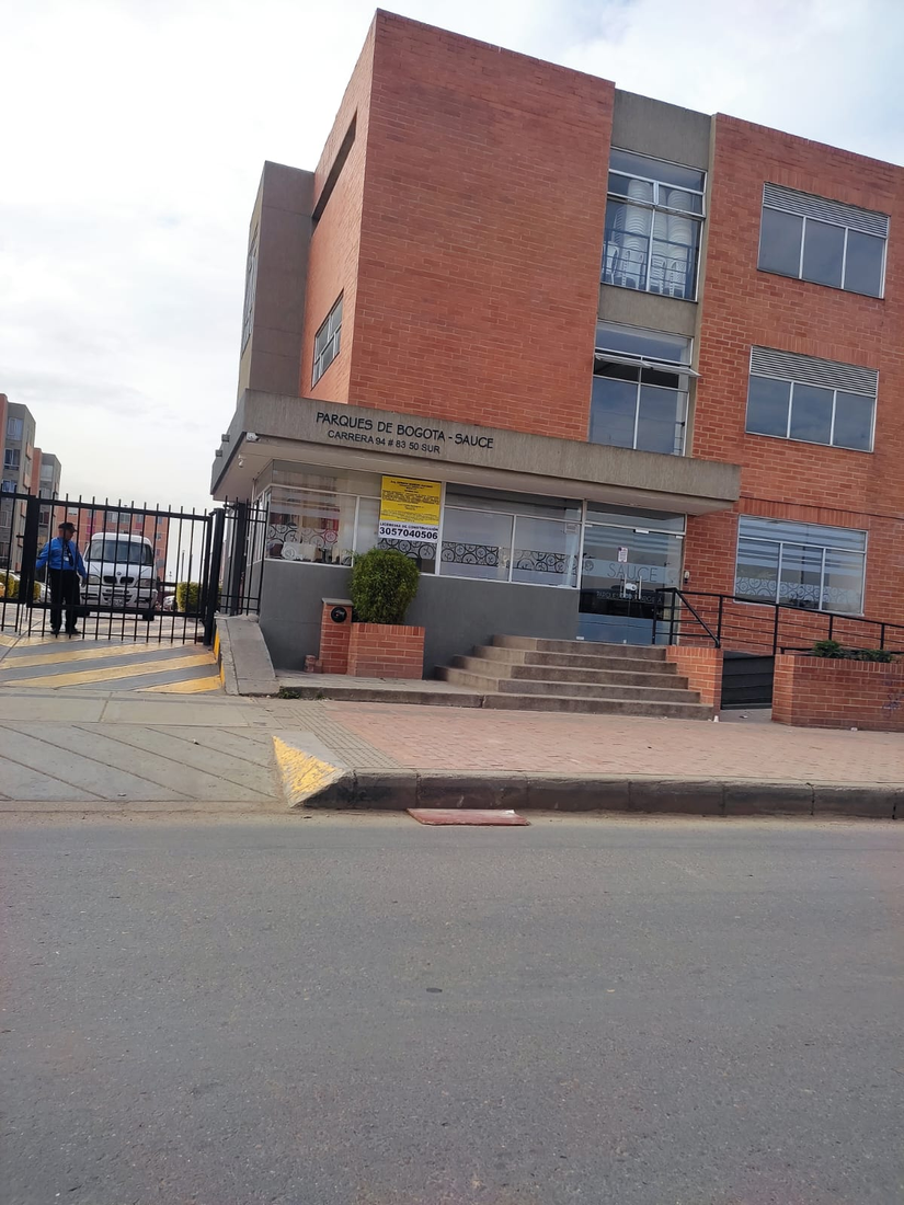 Apartamento en Venta en el Conjunto Parque de Bogotá Sauce