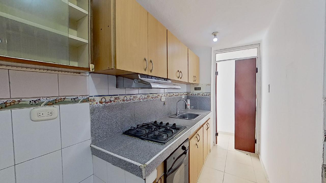 Apartamento en Venta en el Conjunto Almendros de Nueva Castilla