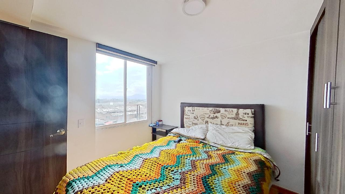 Apartamento en Venta en el Conjunto Reserva de Fontibón