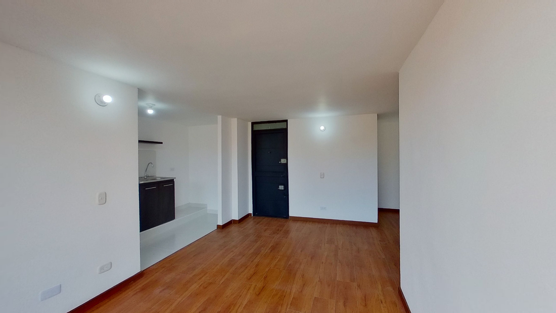Apartamento en Venta en el Conjunto Calendula