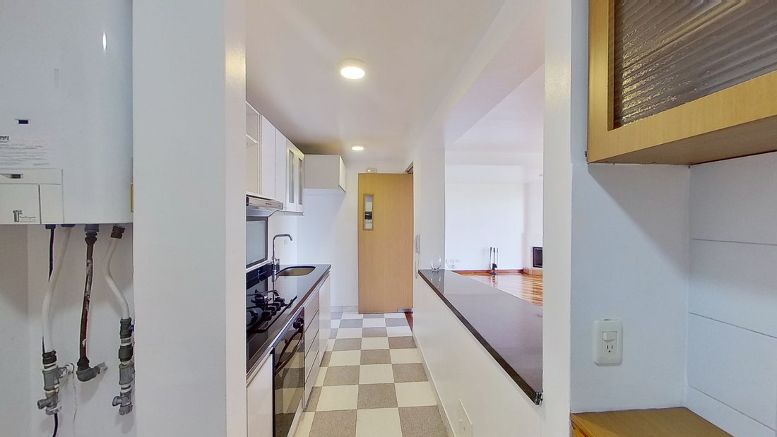 Apartamento en Venta en el Conjunto Asturias