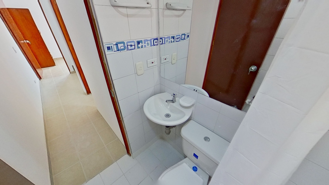 casa con conjunto cerrado en Venta en el Conjunto Villas de HatoChico 2