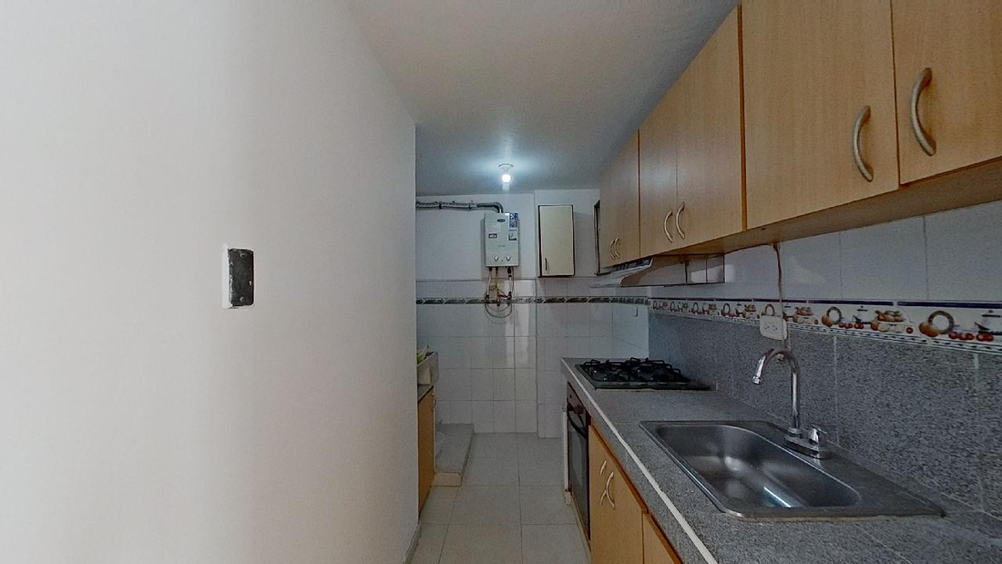 Apartamento en Venta en el Conjunto Almendros de Nueva Castilla