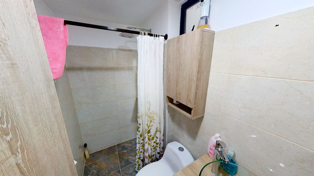 Apartamento en Venta en el Conjunto Girona