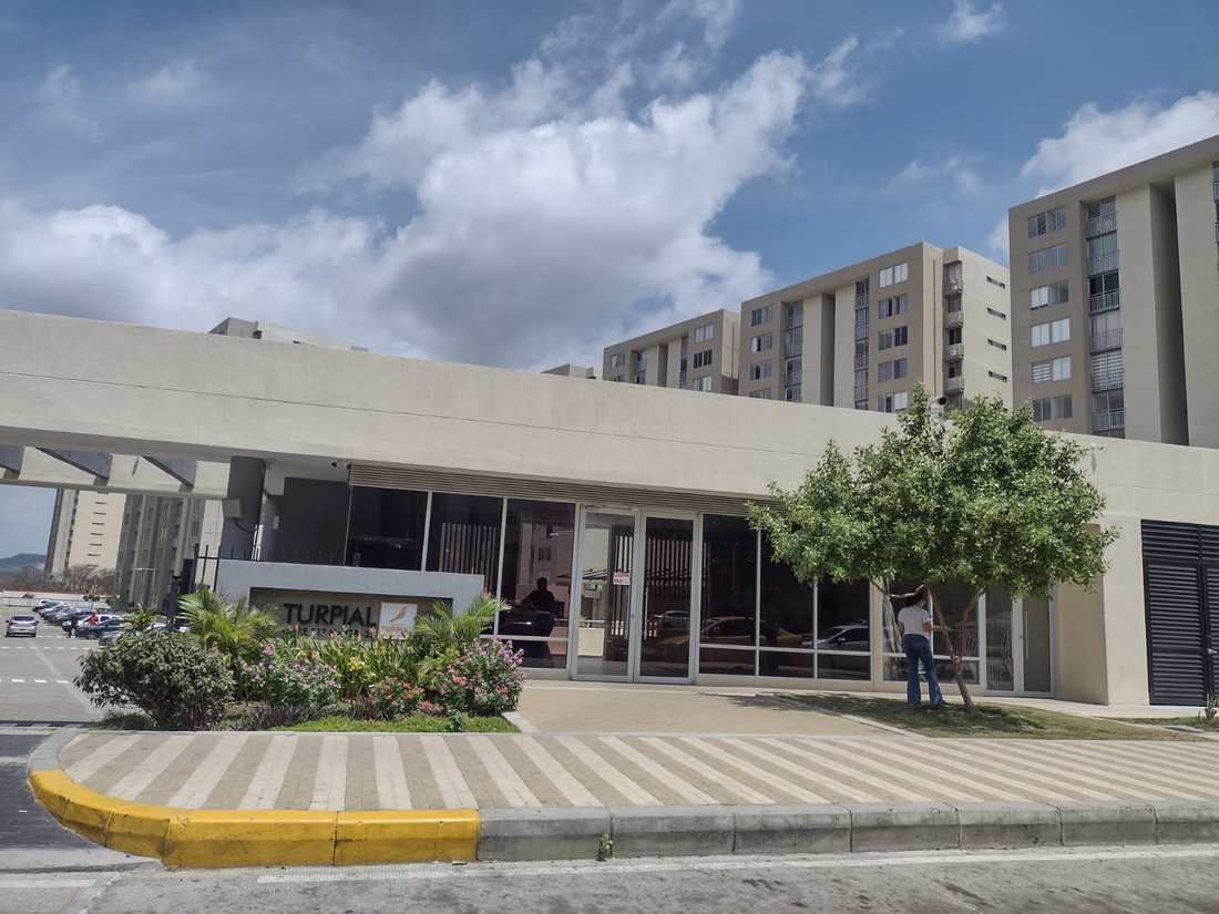 Apartamento en Venta en el Conjunto Turpial