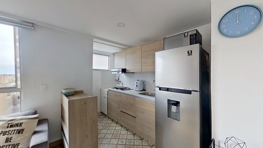 Apartamento en Venta en el Conjunto Castila Central