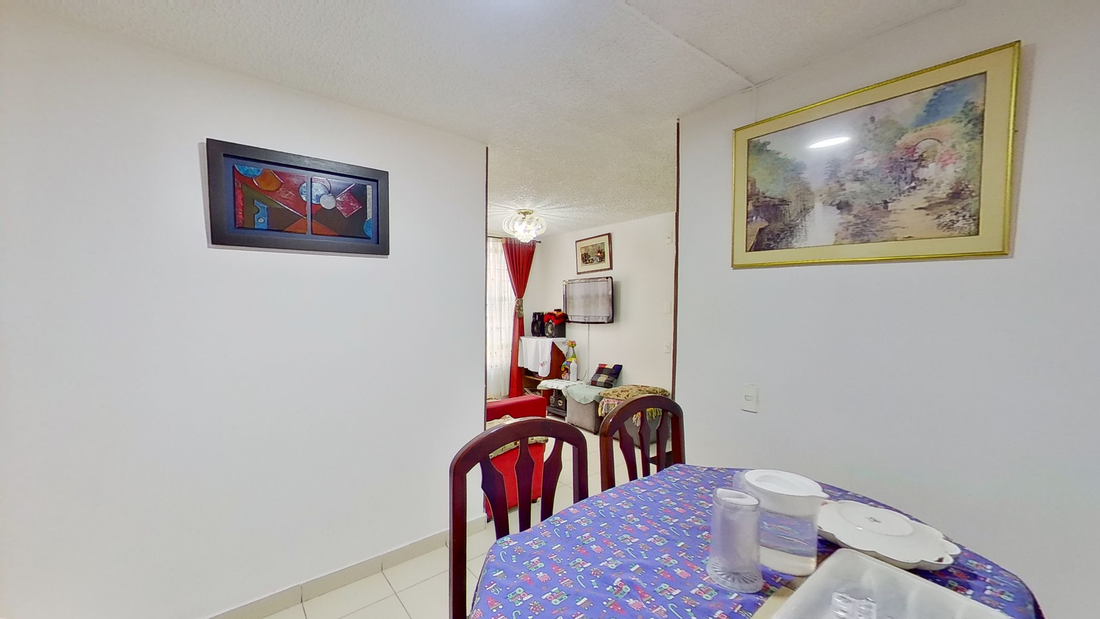 Apartamento en Venta en el Conjunto La Finca