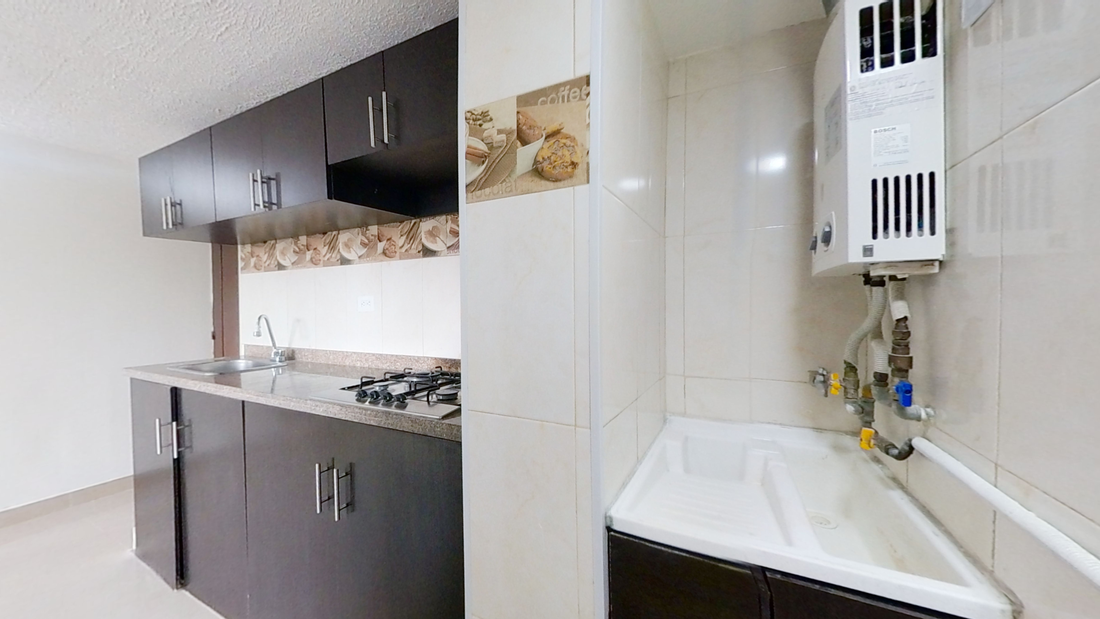 Apartamento en Venta en el Conjunto Conjunto Residencial Ciudad Central