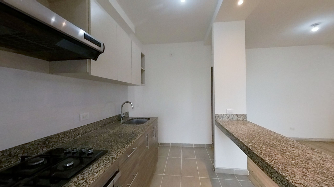 Apartamento en Venta en el Conjunto Castelo Natura