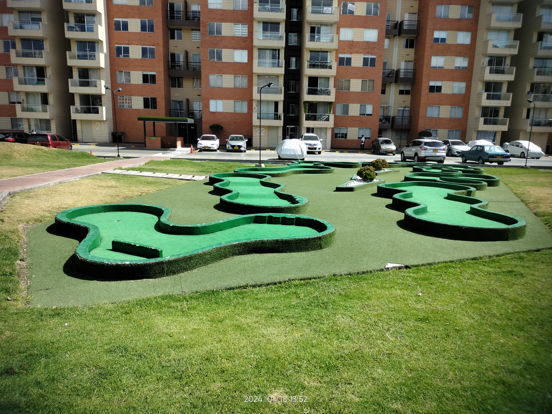 Apartamento en Venta en el Conjunto Sol Naciente