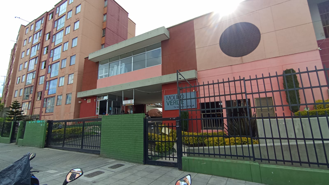 Apartamento en Venta en el Conjunto Molino Verde