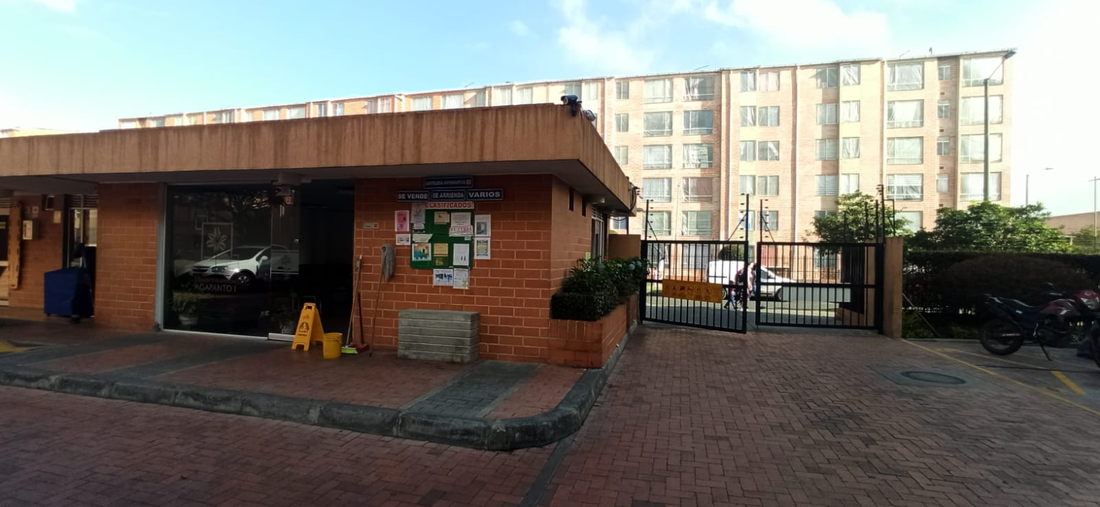 Apartamento en Venta en el Conjunto Agapanto 1