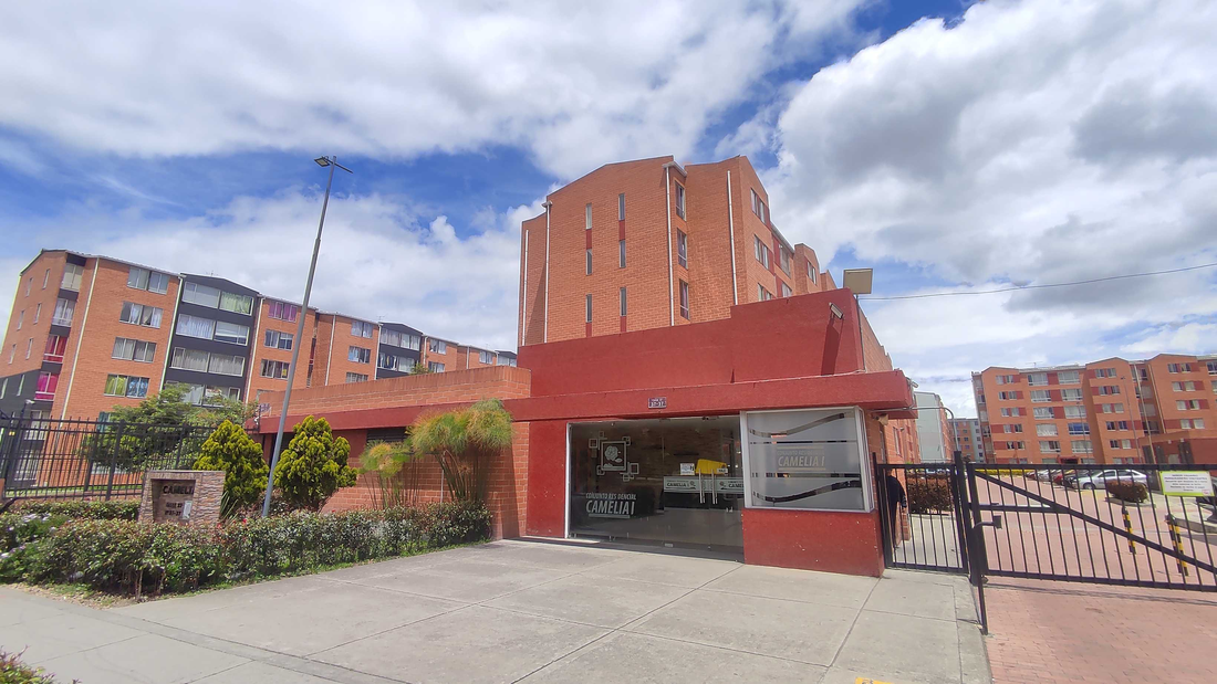 Apartamento en Venta en el Conjunto Camelia 1