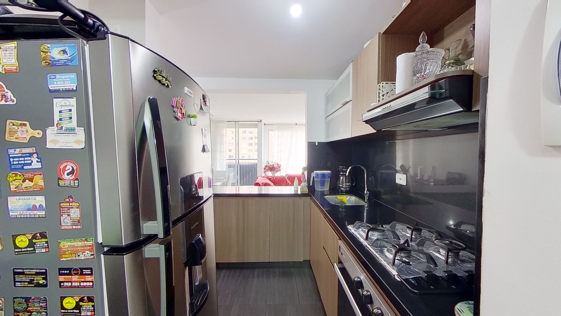 Apartamento en Venta en el Conjunto Castilla La Nueva 1