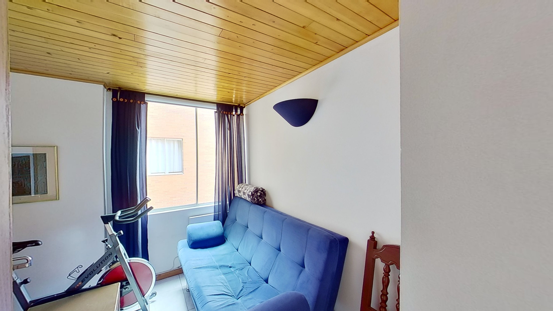 Apartamento en Venta en el Conjunto Prados de la Sabana 3