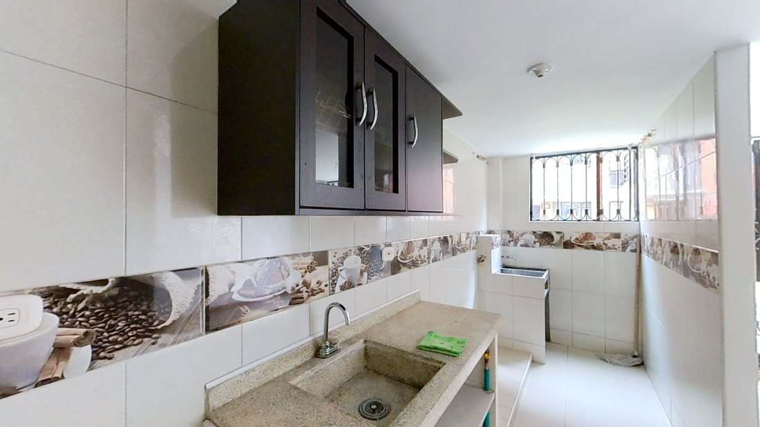 Apartamento en Venta en el Conjunto Parque Campestre 13