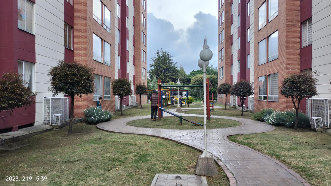 Apartamento en Venta en el Conjunto Portal de Modelia 1