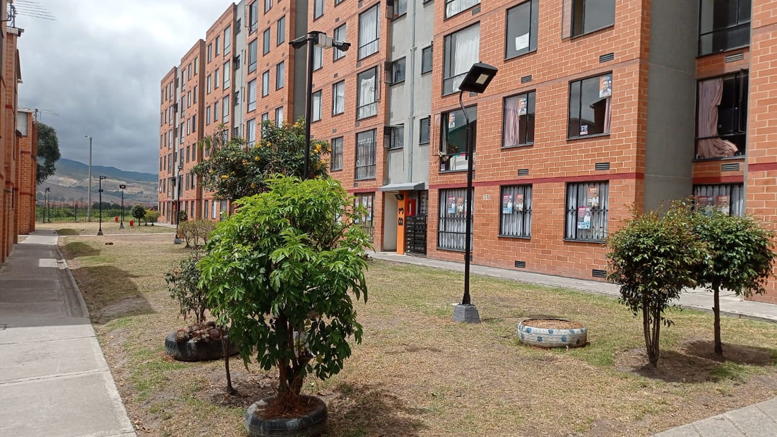 Apartamento en Venta en el Conjunto Parque Campestre 3