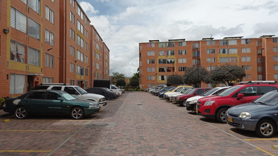 Apartamento en Venta en el Conjunto Frailejón 2