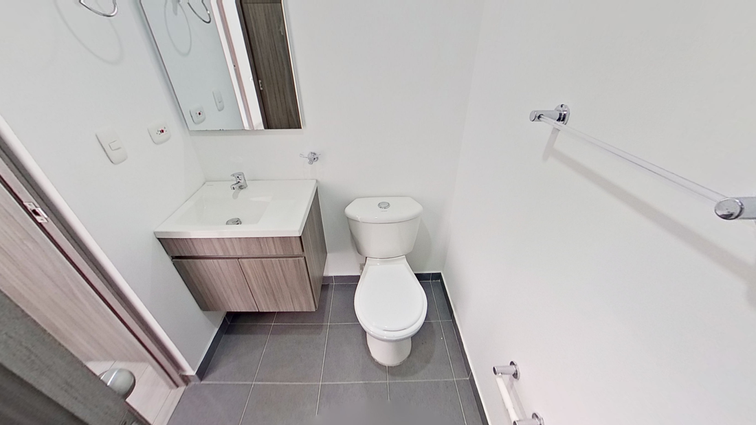Apartamento en Venta en el Conjunto Ladera 183