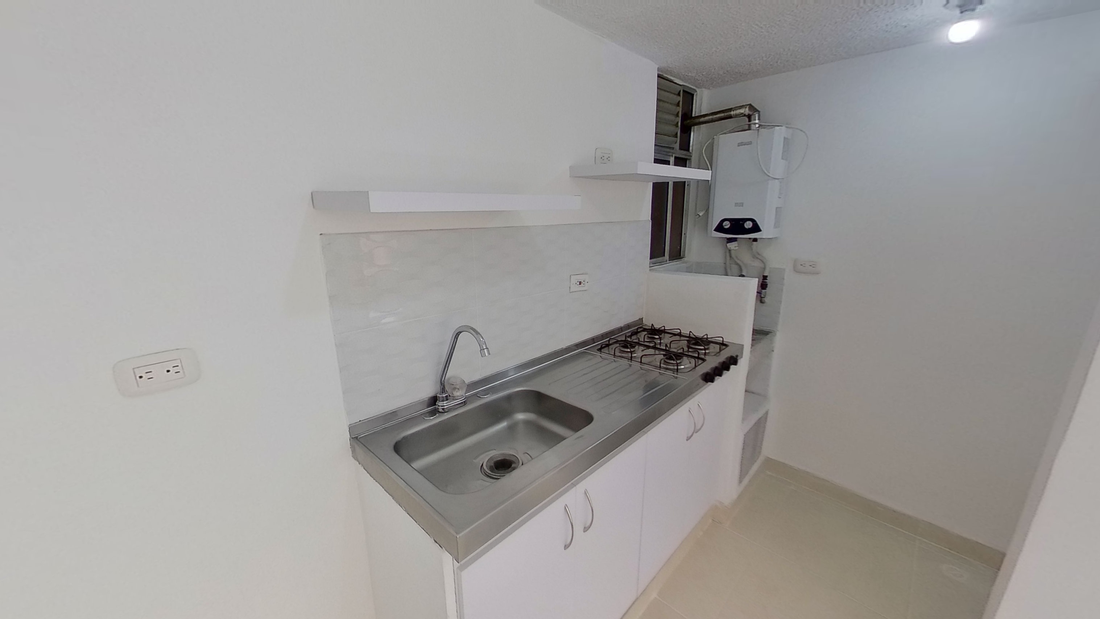Apartamento en Venta en el Conjunto Guaraná