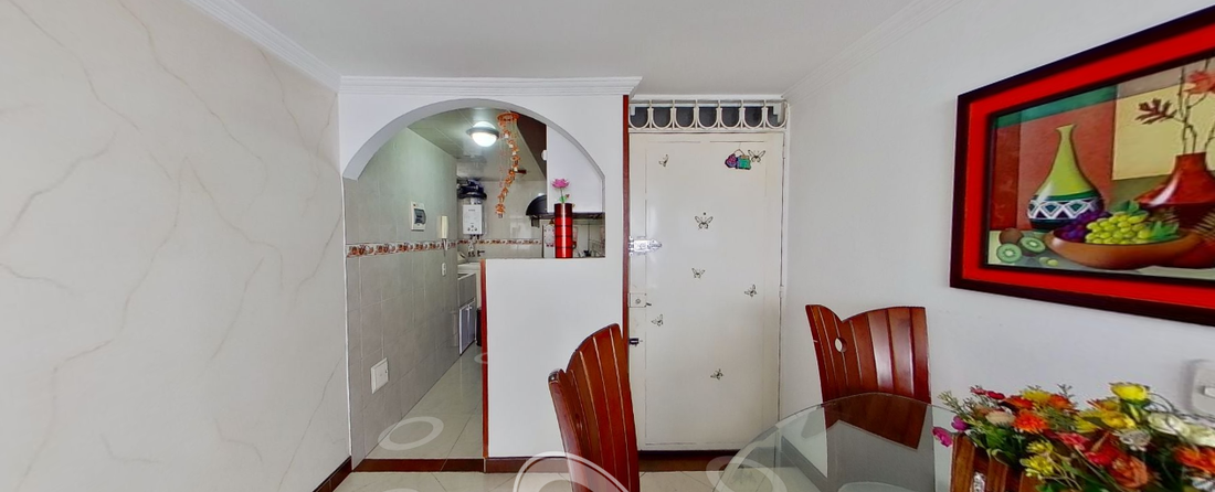 Apartamento en Venta en el Conjunto Prados de Ipanema