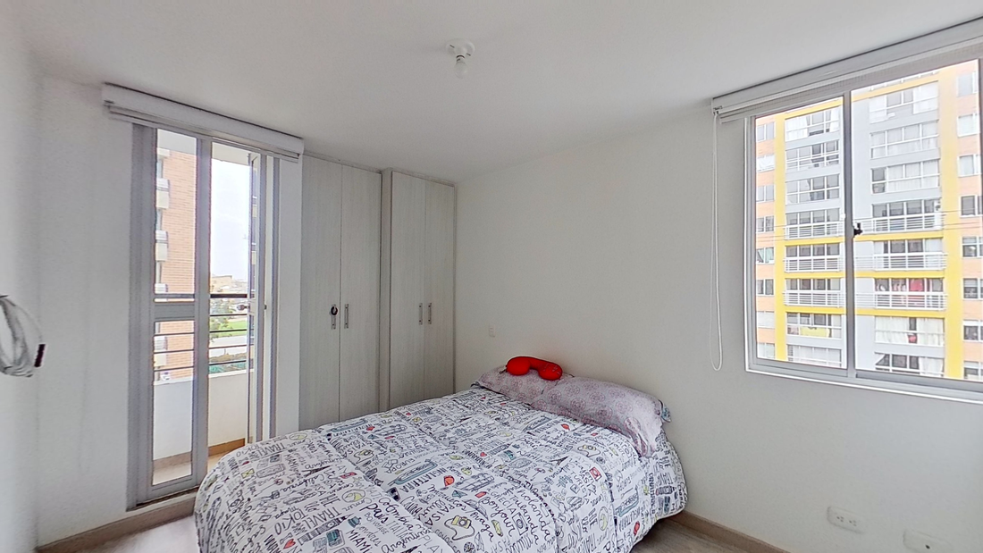 Apartamento en Venta en el Conjunto Burgos Castilla Reservado