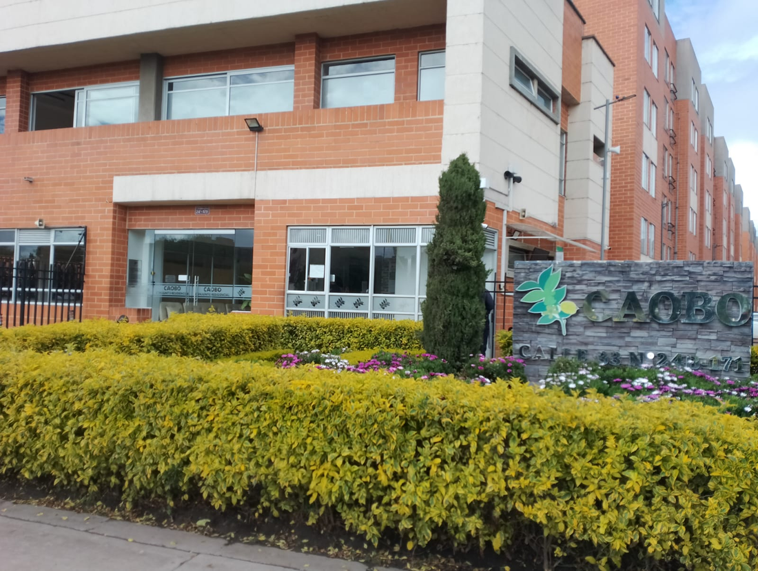 Apartamento en Venta en el Conjunto Caobo