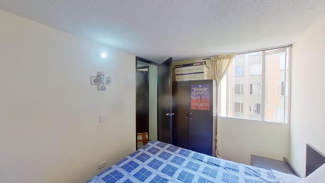 Apartamento en Venta en el Conjunto La Confianza 1