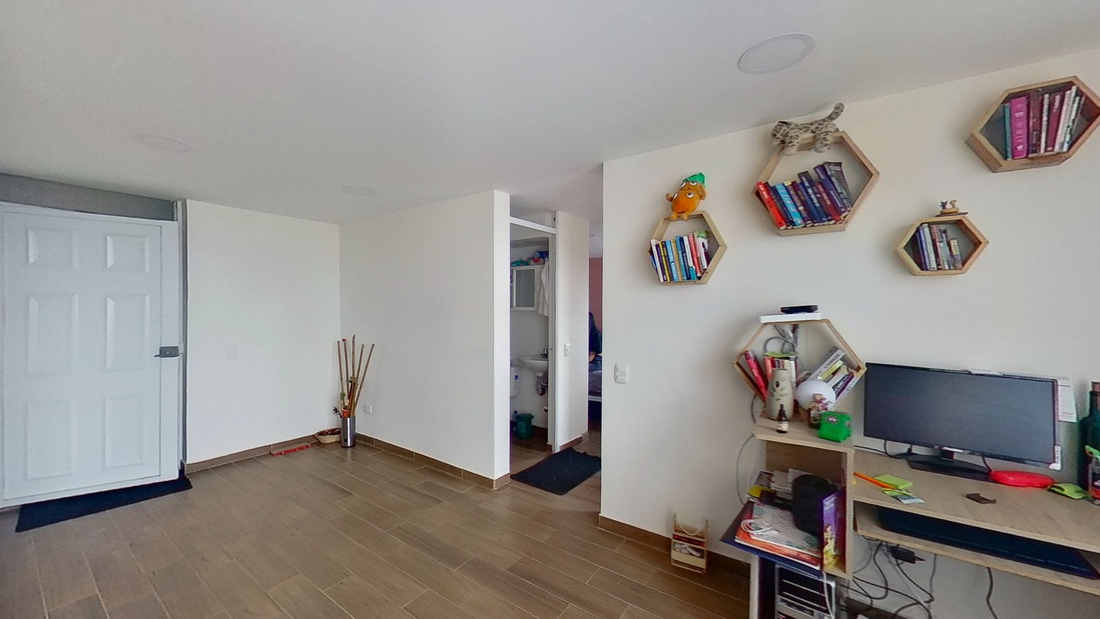 Apartamento en Venta en el Conjunto Senderos de Madelena