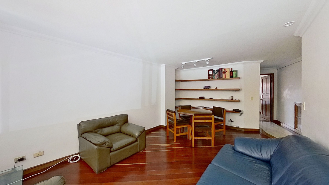 Apartamento en Venta en el Conjunto El Rosal